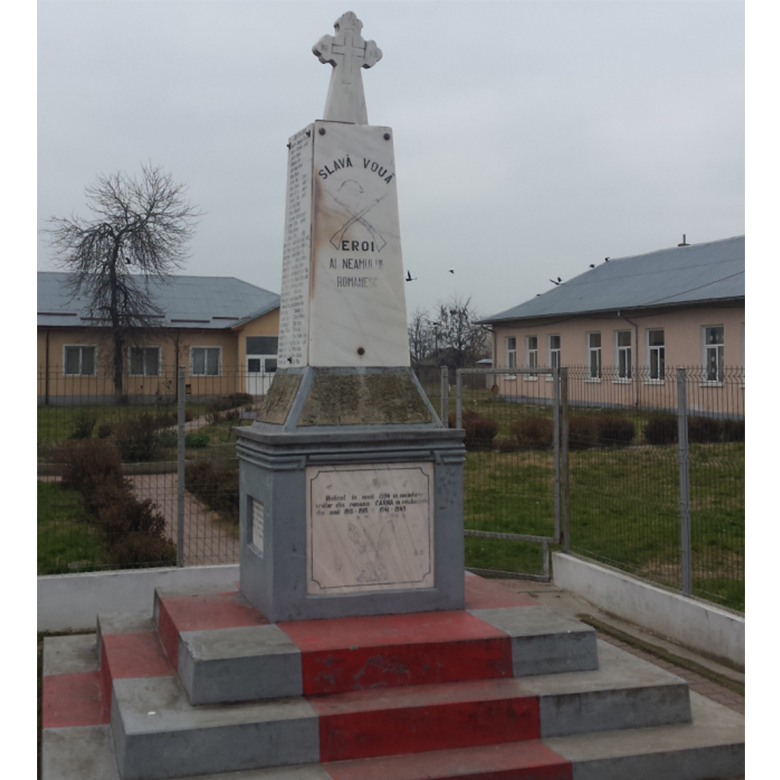 monumentul eroilor
